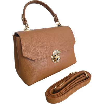 Genuine Leather Kožená kabelka Varese