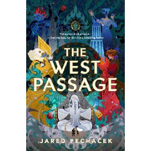 WEST PASSAGE | PECHACEK JARED (2025)