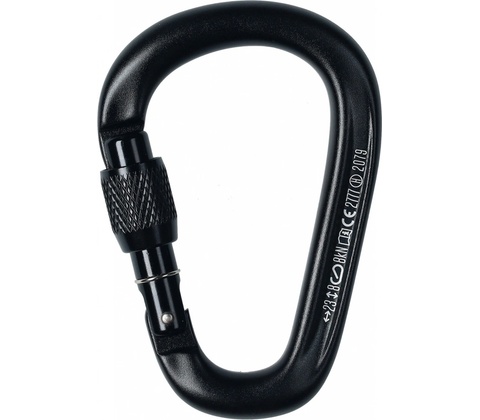Black Diamond Pearlock Screwgate