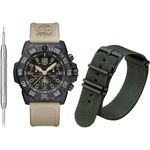 Luminox XS. 3590. NSF. SET Часовници