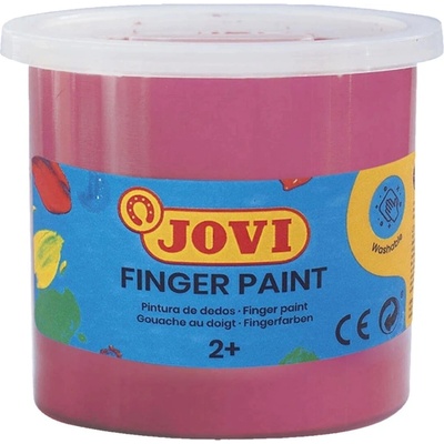 Jovi 56008 Боя за пръсти Pink 125 ml 1 бр (56008)