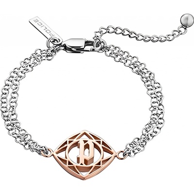 Police náramek PJ25598BSSRG0