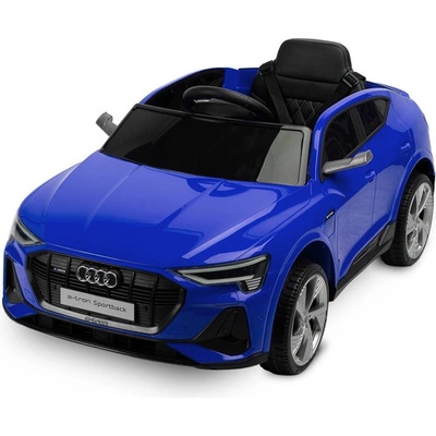 Toyz Акумулаторна Кола Audi Etron Spоrtback Navy Caretero Toyz