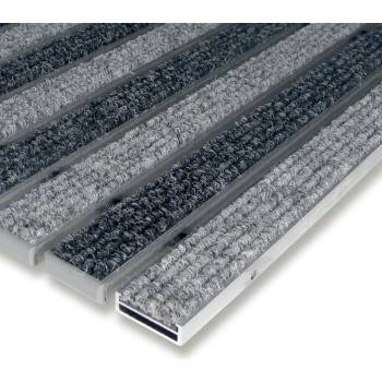 Floma Alu Low Hliníková 100 x 100 x 1 cm