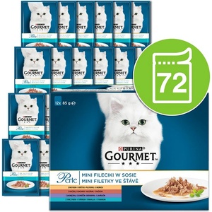 Gourmet Перли Мултипак 72 x 85 г