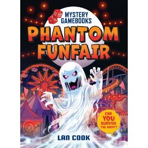 Phantom Funfair (ISBN: 9781836043751)