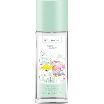 Betty Barclay Tender Blossom Woman deodorant sklo 75 ml