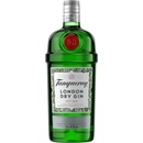 Tanqueray Gin 43,1% 1 l (čistá fľaša)