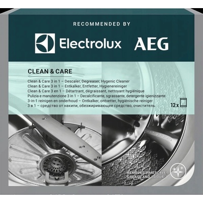 AEG Electrolux Prášok na čistenie umývačky riadu 600 g