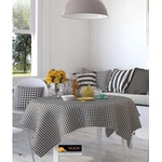 Дрейпари БГ Хидрофобиран плат на каре за завеси, покривки, шалтета, дамаска "duck", петно и водоустойчив, ширина на плата 180см, код-033253-092 (033253-092)