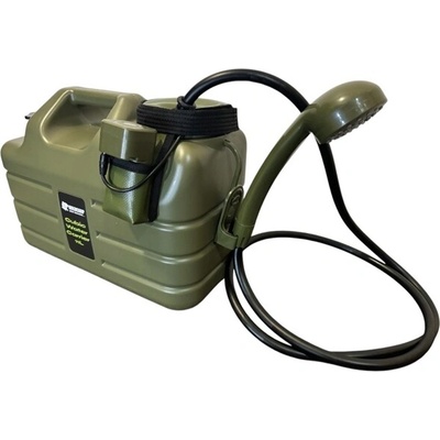 Holdcart Kanister so sprchou Rechargeable Camping Shower 11 l