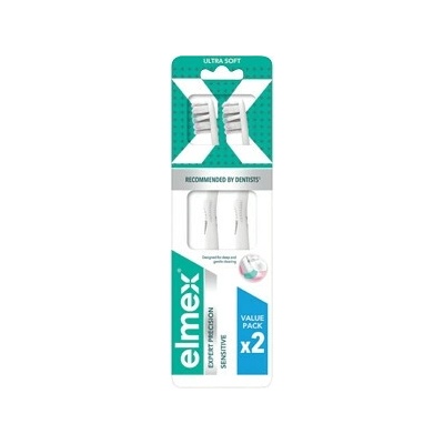 Elmex Caries Protection zubná kefka Ultra Soft 2 ks