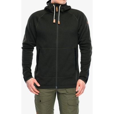 Övik fleece hoodie