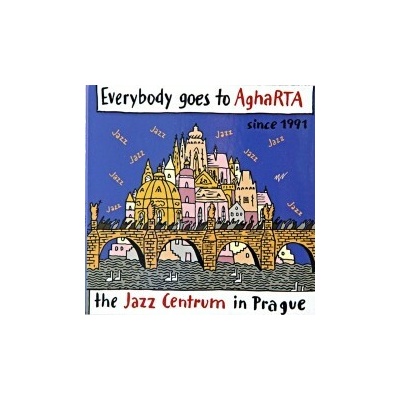 Various - Everybody Goes To AghaRTA CD