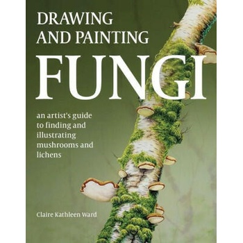 Image 1 of Drawing and Painting Fungi