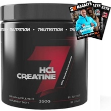 7 NUTRITION HCL Creatine 350 g