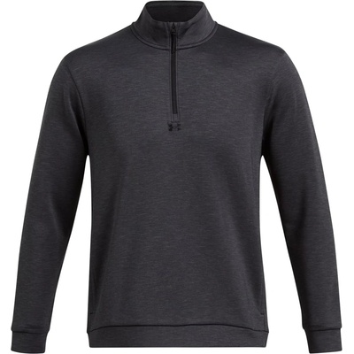 Under Armour Drive Midlayer tmavo sivá