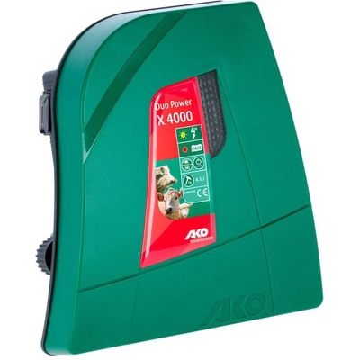 Kerbl Комбиниран енергизатор - ako duo power x4000 (372874)