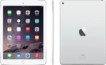 Apple iPad Air 2 Wi-Fi 64GB Silver MGKM2FD/A - Heureka.cz