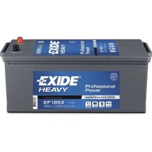 Exide Professional Power HDX 12V 120Ah 870A EF1202