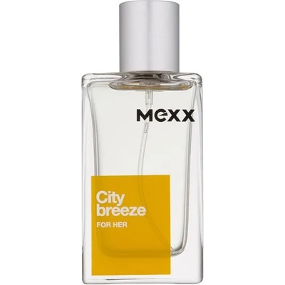 Mexx City Breeze for Her EDT 30 ml Tester
