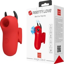 Pretty love mini fun toys by magic devil stimulator