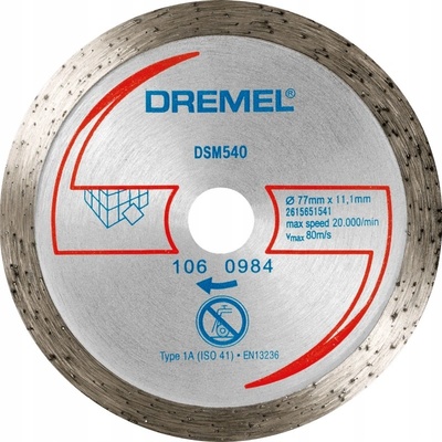 Dremel 2615S540JA-1