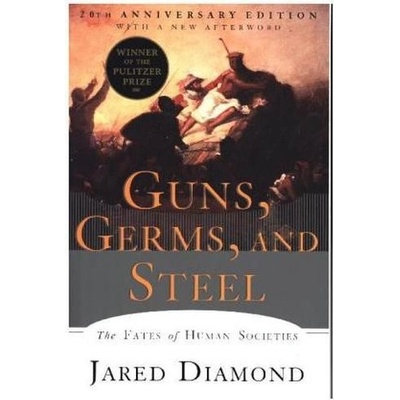 GUNS GERMS & STEEL