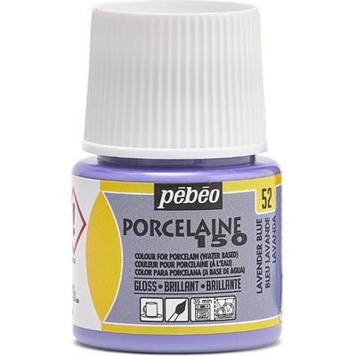Pébéo Farba na porcelán Porcelaine 150 45 ml 52 Lavender