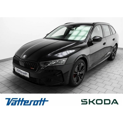 Skoda Octavia Combi RS DSG 195 kW