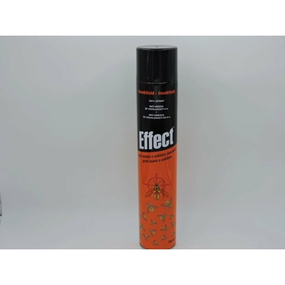 Insekticid Effect® Aerosol na osy a sršne, 750 ml