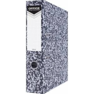 Office Products Binder Office Products Archiv 2-ring A4 75mm grey