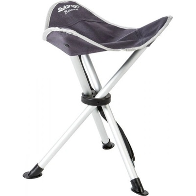 Vango BALMORAL ALUMINIUM STOOL mykonos blue Modrá