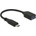 Digitus 65684 USB-C – USB, černý