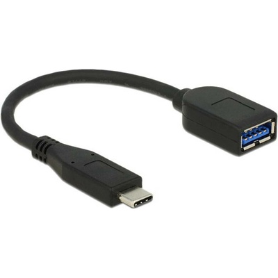 Digitus 65684 USB-C – USB, černý
