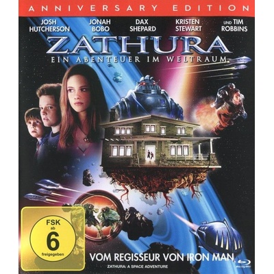 ZATHURA: VESMÍRNÉ DOBRODRUŽSTVÍ BD