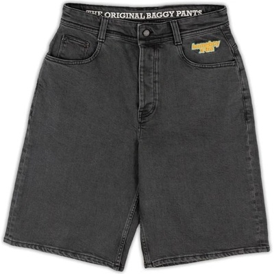 Homeboy kraťasy X-tra Monster Denim shorts Washed Grey WASHED GREY-85
