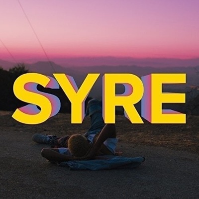 Jaden Smith - Syre (2 LP) (0810760030625)