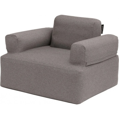 Nafukovací křeslo Outwell Lake Huron šedá