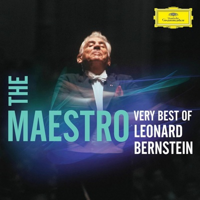 BERNSTEIN, LEONARD - MAESTRO - VERY BEST OF LEONARD BERNSTEIN CD