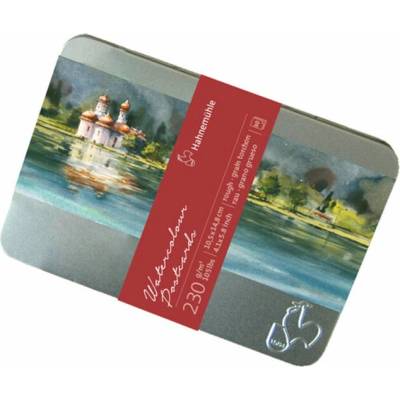 Hahnemühle WatercolourBox Pohlednice