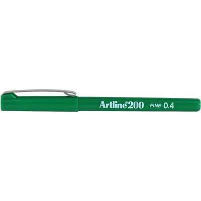 Artline Fineliner 200 Fine 0.4 зелен (EK-200 GREEN)