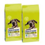 Dog Chow Adult Large Breed Turkey 2x14 кг