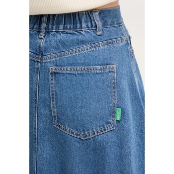 United Colors of Benetton Дънкова пола United Colors of Benetton (43C8D004K)