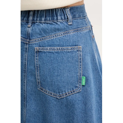 United Colors of Benetton Дънкова пола United Colors of Benetton (43C8D004K)