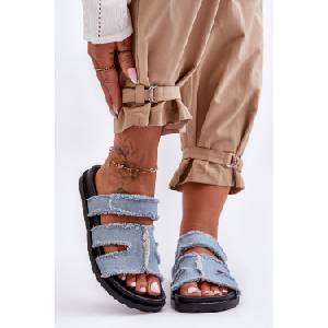 Step in style Дамски чехли модел 183452 Step in style