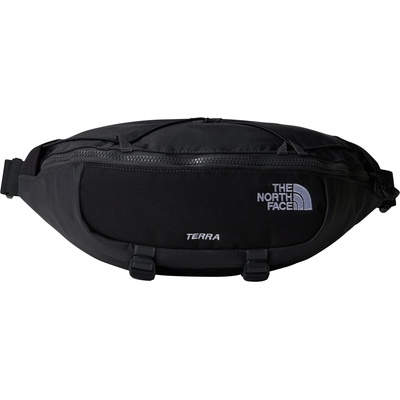 The North Face Чанта за кръст The north face Terra Lumbar 6L Hip bag - Asphalt Grey / TNF Black / Black - размер 6 l (510-5106-0111)