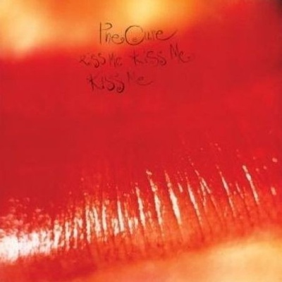 Cure - Kiss Me, Kiss Me Kiss Me - Remastered CD