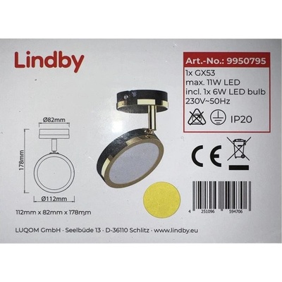 Lindby LW0558