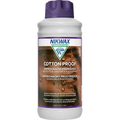 Nikwax Cotton Proof 1000 ml